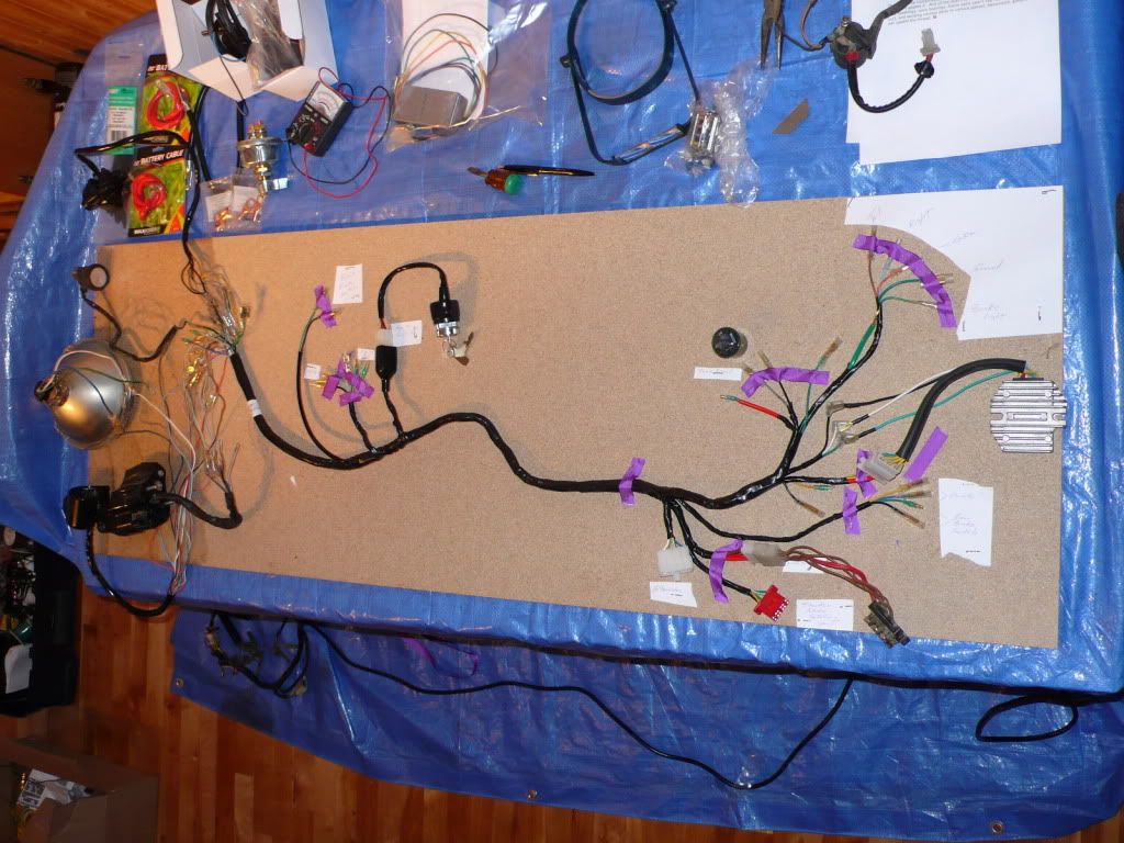 Wiring, Valves, and Timing... Oh My!